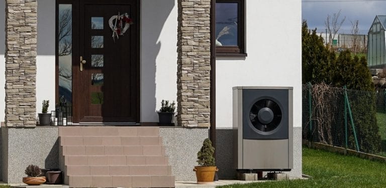 Wirkungsgrad einer Wärmepumpe